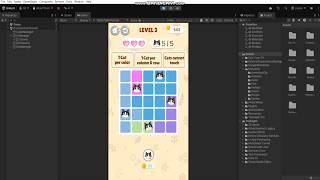 Meowdoku Unity Source Code | Meowdoku Game Source Code