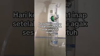Download Lagu Sesak nafas setelah transfusi #sesaknafas #transfusidarah #trending MP3