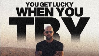 SUFFER OR PERISH IN LIFE (ANDREW TATE) Motivational speech!