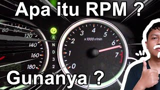 Apa Itu RPM di Mobil? Apa Maksudnya RPM Mobil? | Belajar Mobil