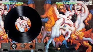 Le orme  -  07 Il Quadro  - Storia O Leggenda  1977  ( il giradischi )