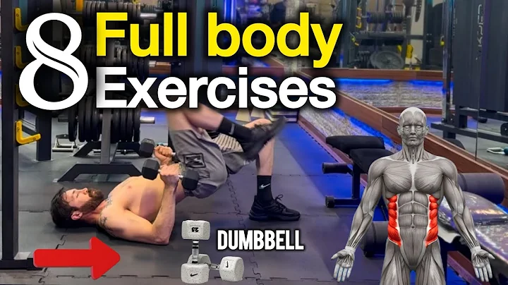 8 body weight exercises everyone SHOULD do !