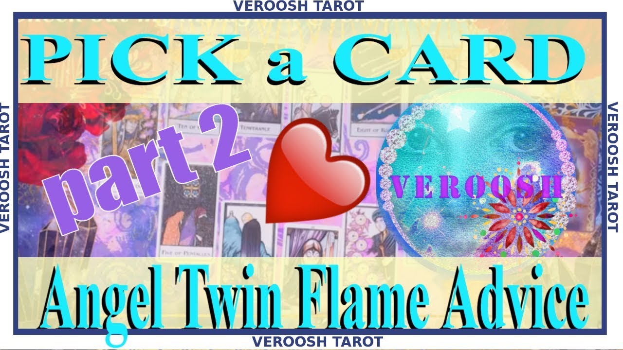 Members - PICK a CARD Tarot Reading : Angel Twin Flame Advice! Pt.2 🔴 ...