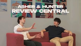 Meet Asher and Hunter | REVIEW CENTRAL