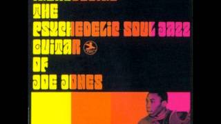 Video thumbnail of "Boogaloo Joe Jones - Sticks and stones"