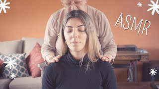 ASMR | Prayer to the angels and express reiki session SUBTITLED