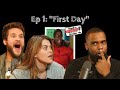 Ep 1 first day  neds declassified podcast survival guide