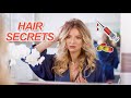 CHEVEUX DE RÊVE!! (Entretien + Techniques et Astuces) | SleepingBeauty