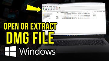 Hoe een DMG-bestand openen en uitpakken op Windows 11/10 | EENVOUDIGE METHODE (2025)