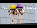 Kendama usa presents  tribe mods  the buck  oli