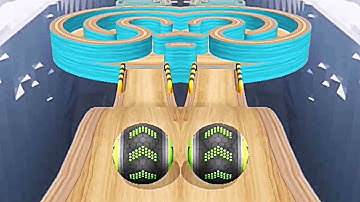 Going Balls Super SpeedRun Gameplay New Update Part 1173