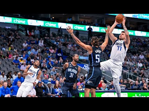 Orlando Magic vs Dallas Mavericks - Full Game Highlights | October 7, 2022 NBA Preseason