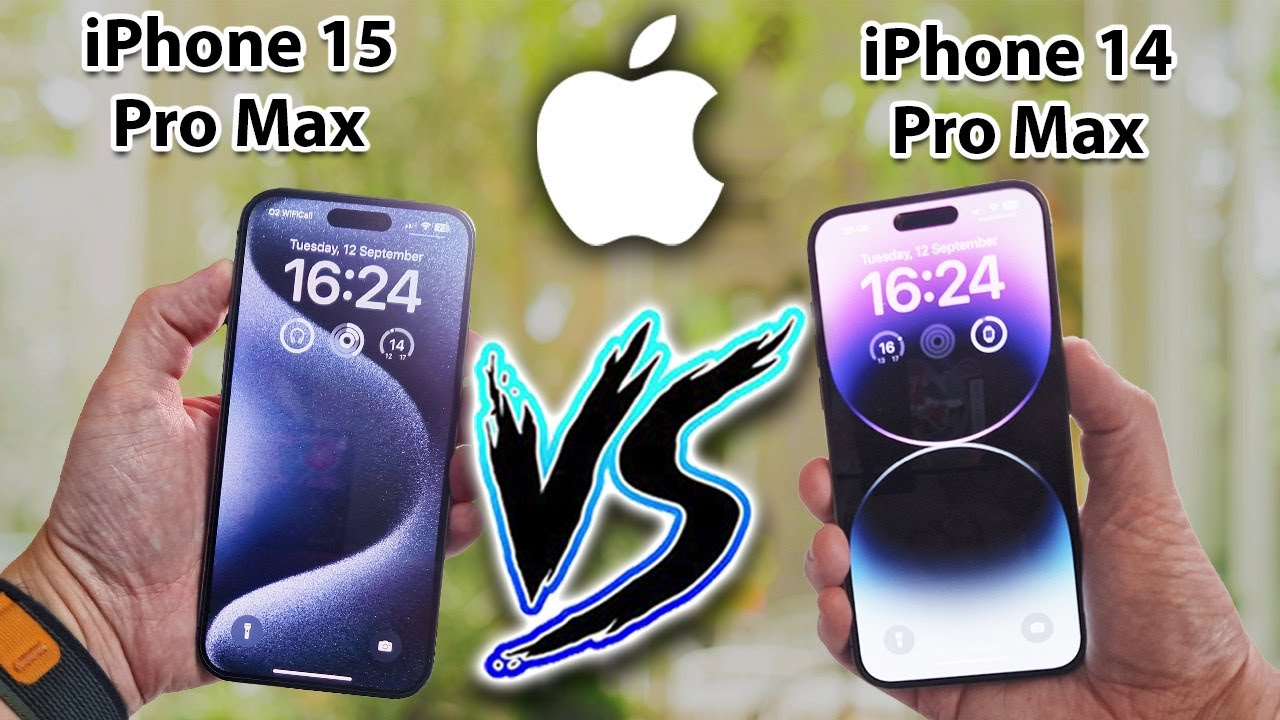 Apple iPhone 15 Pro Max vs iPhone 14 Pro Max: main differences - PhoneArena