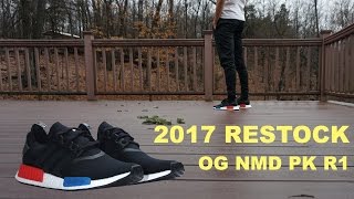 adidas nmd og restock