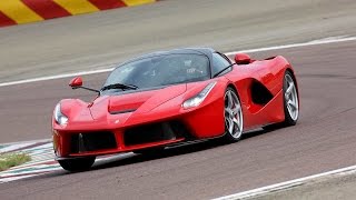 Ferrari LaFerrari Music Video