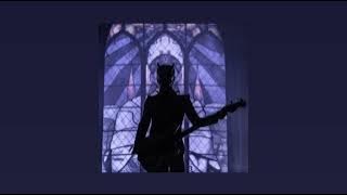 Ghost - Mary on a Cross that one part 1 hour loop (slowed reverb) #trending #viralvideo