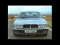 OLD TOP GEAR, (1993), JAGUAR XJ12, VEHICLE CLOCKING, BRITISH RALLY C'SHIP, 1/3