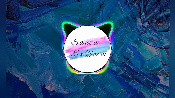 Lan Murno - I Can't Tell What's Real Anymore Remix. (Santa ExBoom)