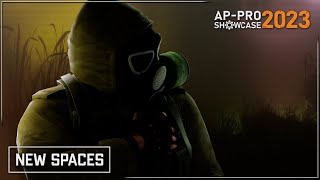 S.T.A.L.K.E.R.: New Spaces - Презентация мода (AP-PRO Showcase 2023)