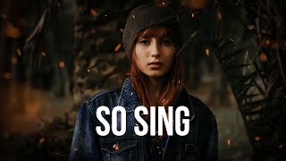 So Sing | Loving Caliber, (Lyrics) feat. Christine Smit Resimi