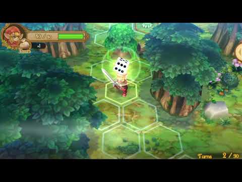 Egglia: Legend of the Redcap First 20 min Gameplay