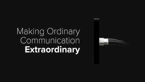 Field Visualization Just Changed