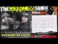 The rikki roxx show  episode 120  suzanne de lulio magg dylan