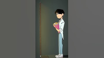 Thumbnail of But Jinu had flowers for Rumi- //  K-pop Demon Hunters Animation #fyp #animation #funny