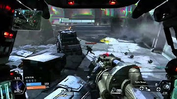 Titanfall eject kick kill