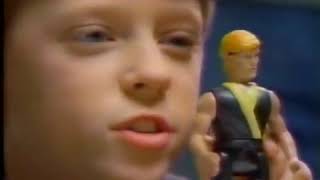 Cobra Kai 80s Action Figure Commercial