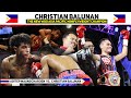 Christian balunan vs aditep maungcharoen full fight  wbo asia pacific miniflyweight championship