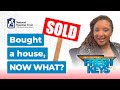NHT Fresh Keys || Bought a House, Now What?