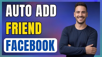How To Automatically Add Friend Facebook | Tool Auto Add Friend Facebook