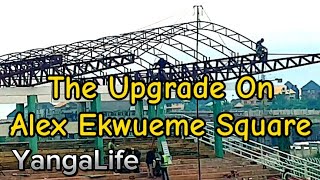 The Current Update On The Reconstruction Of Alex Ekwueme Square Awka, Anambra State by YangaLife 1,201 views 8 days ago 22 minutes