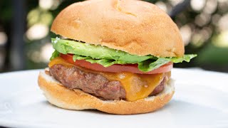 How to make Rib Eye Steak Burgers with a Vitamix Blender