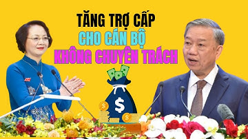 Tăng Trợ Cấp Cán Bộ Không Chuyên Trách Nghỉ Việc | Ks Tuấn Hoàng