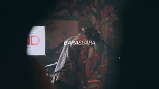 Video thumbnail of "Barasuara - Sendu Melagu / Tarintih (Medley Live at 365 Eco Bar)"