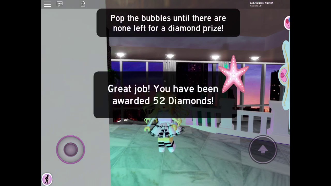 Tips and tricks on how to get diamond in royale high