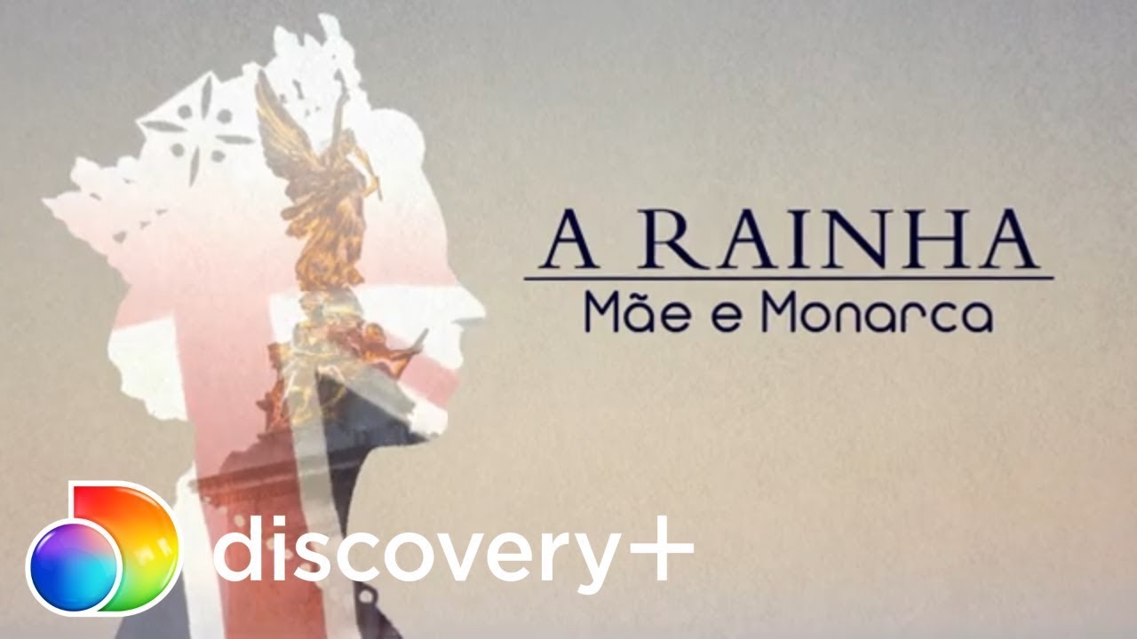 A Rainha: Mãe e Monarca | Trailer | Discovery Brasil