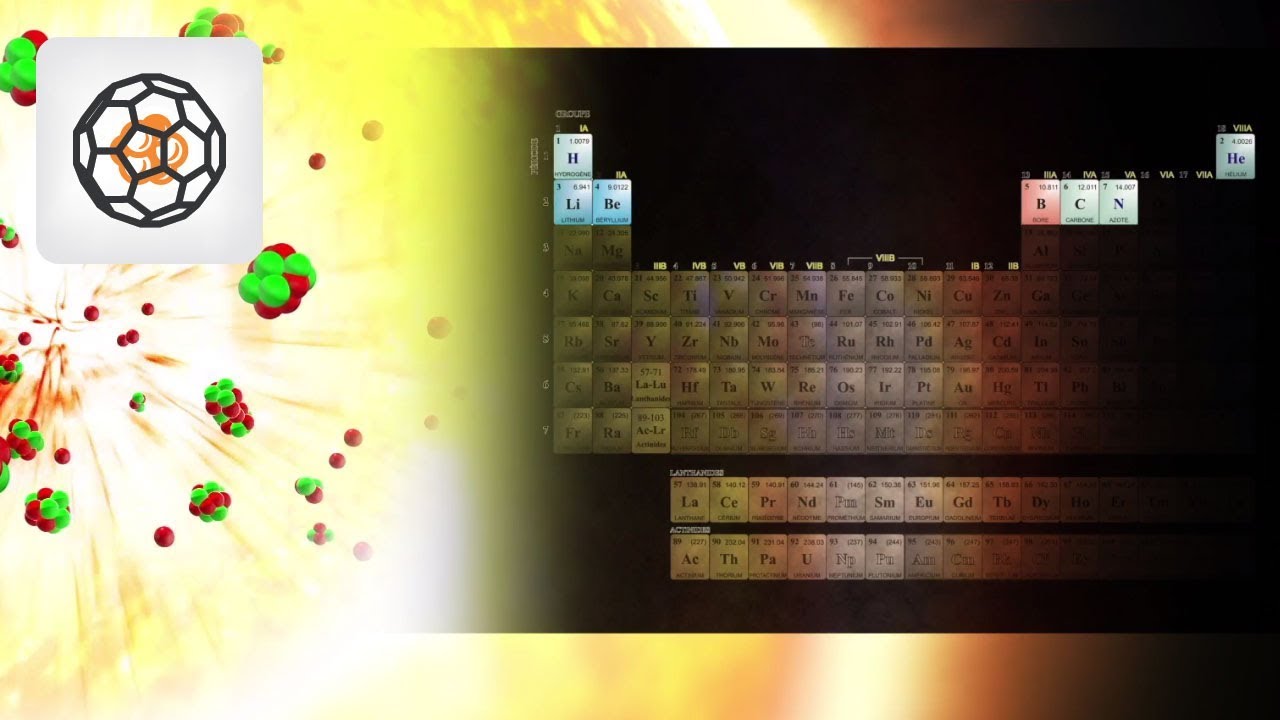 animation de datation du carbone radioactif mille chênes datant