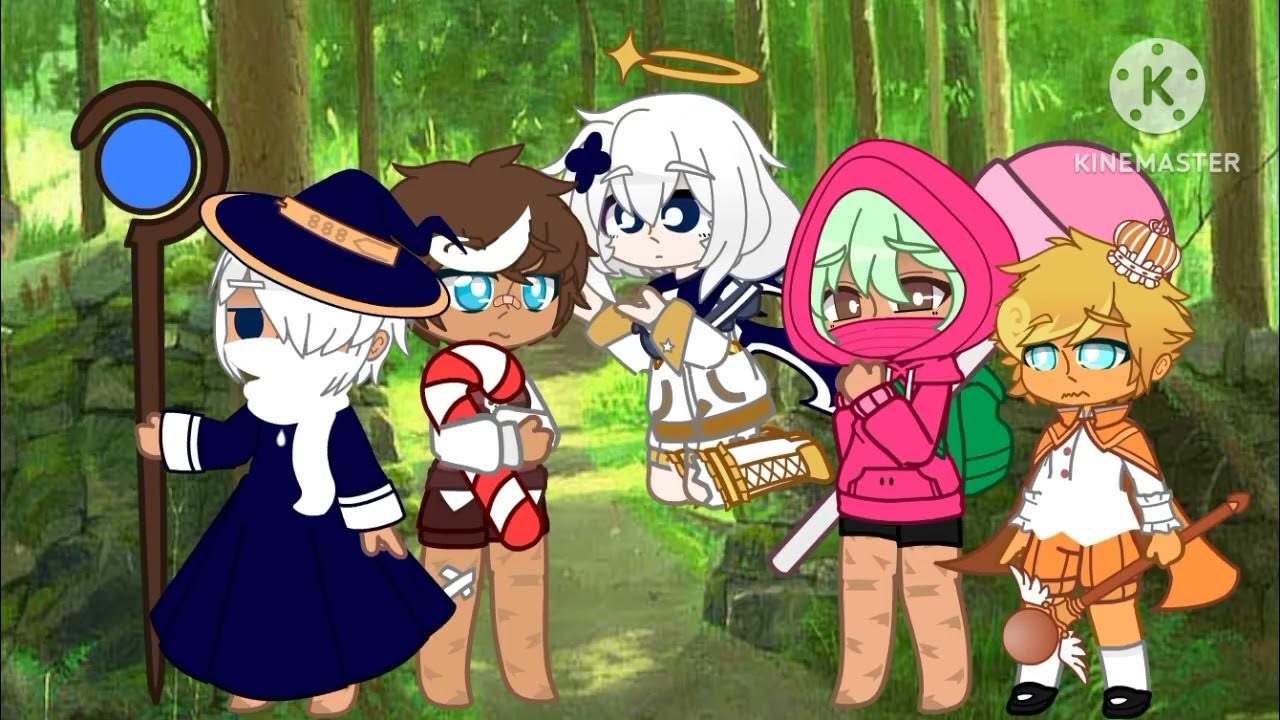 Kids Bed Now! Cookie run x Genshin Impact Lazy Cookie