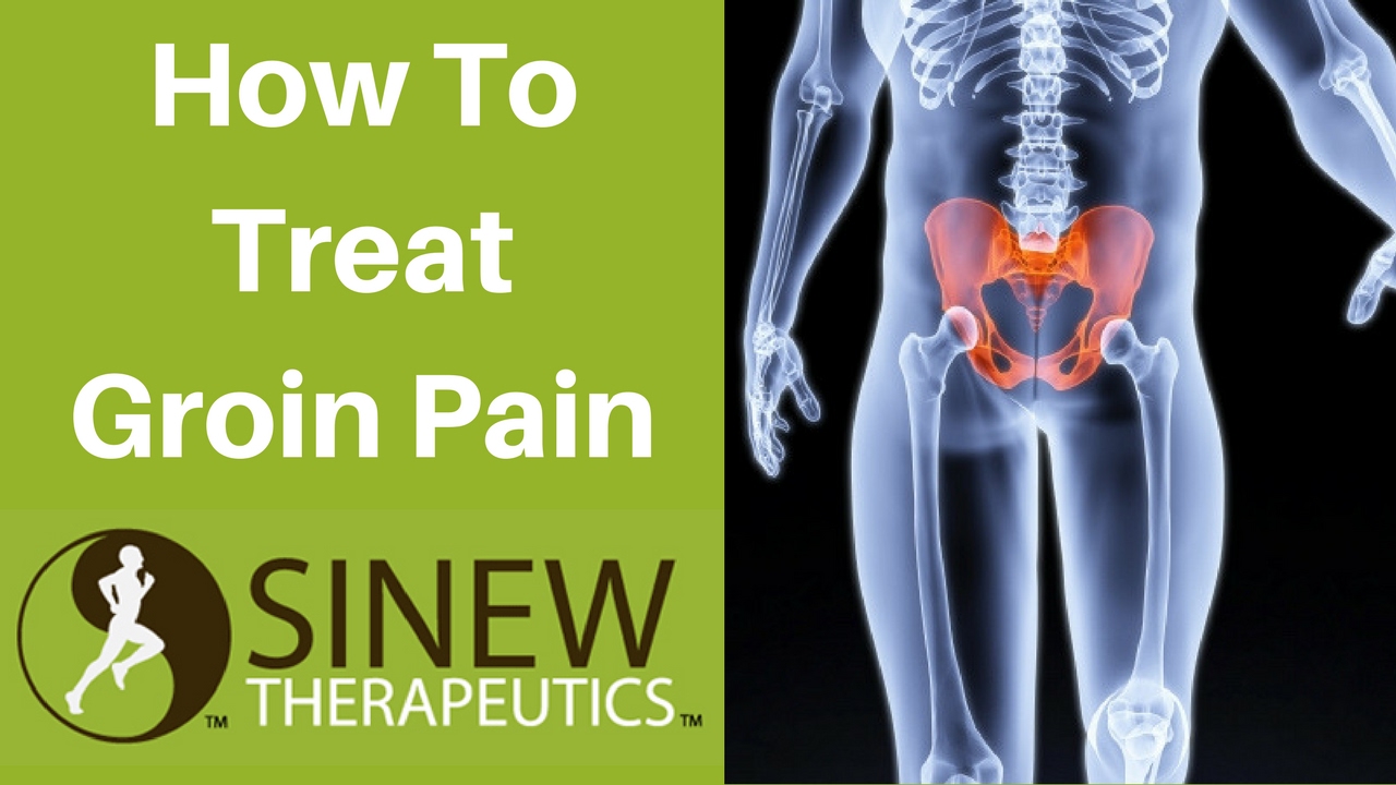 How To Treat Groin Pain And Speed Recovery Youtube