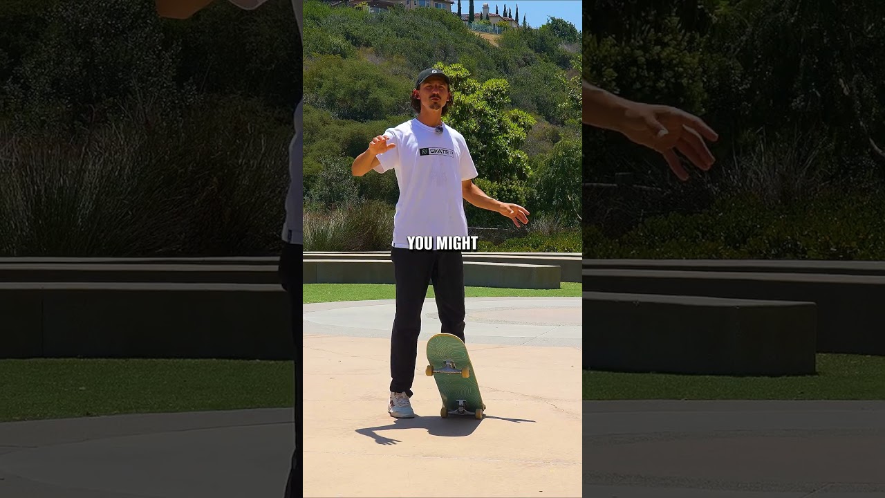 Хардфлипы не обязательно должны быть жесткими