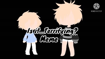 Is it..Terrifying? Meme ||Sad bakugou|| /Simp-Kun/