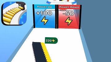 Bullet Stack ​- All Levels Gameplay Android,ios (Levels 51-53)