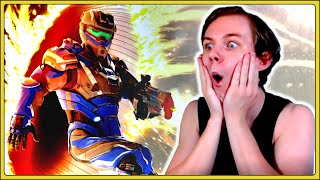 Halo + Portal = The PERFECT Shooter! | First Time Playing Splitgate