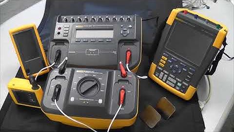 The Total Defib/Pacer Test Solution