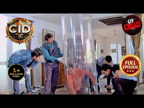 Glass Box क अ दर ब द एक र ज क ह आ Team CID क स मन ख ल स CID Crime Hour 15 Sep 2023 Full Episode