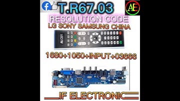 universal board resolution code