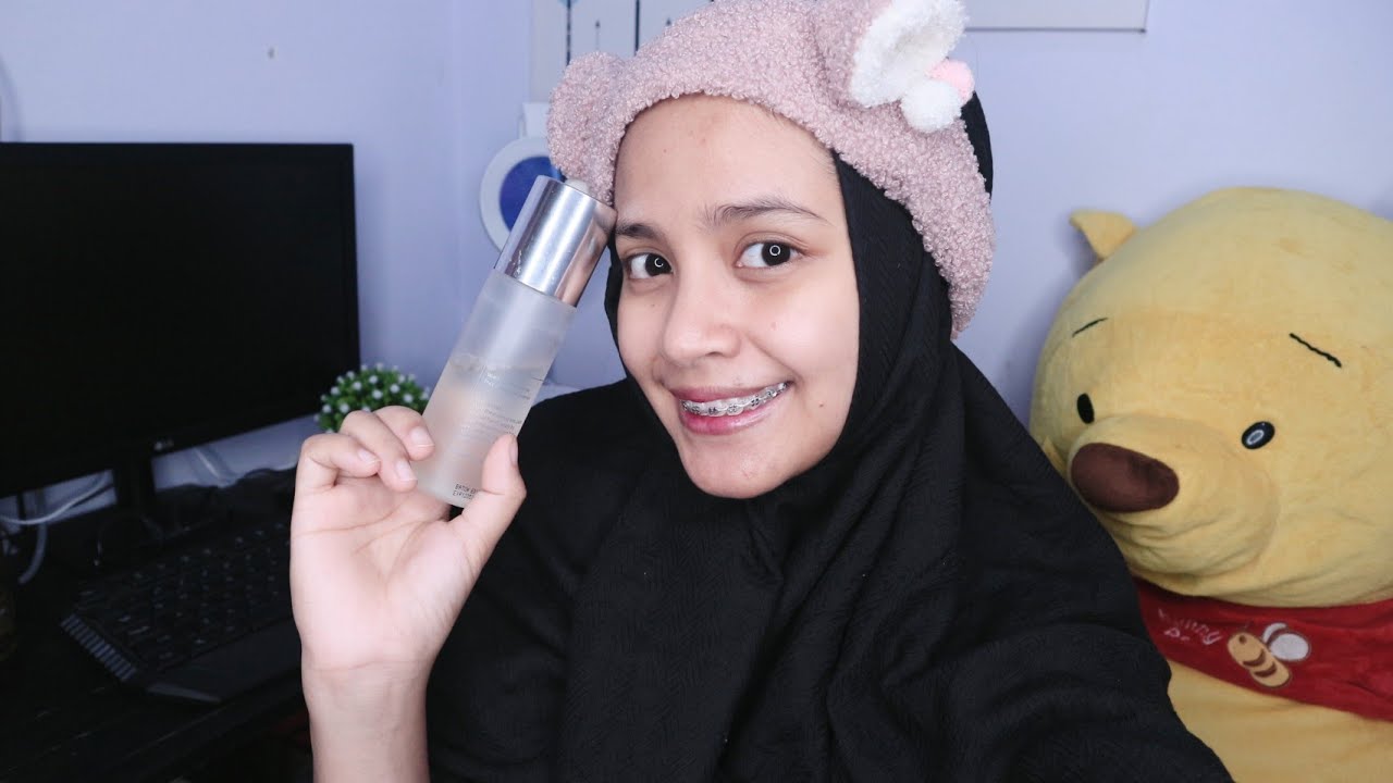 WARDAH WHITE SECRET PURE TREATMENT ESSENCE REVIEW YouTube